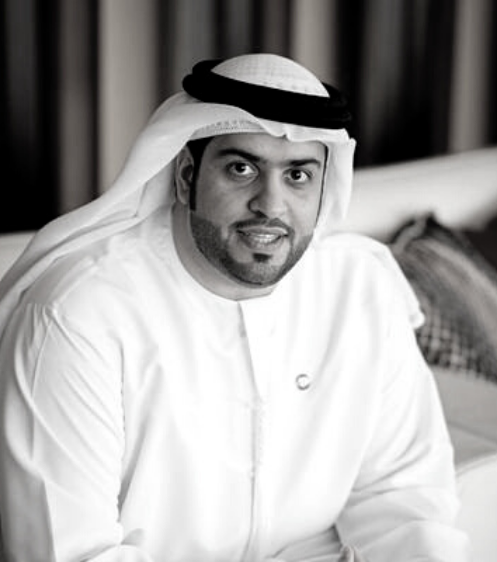Ahmad Sultan Al Haddad | COO Parks & Zones | DP World